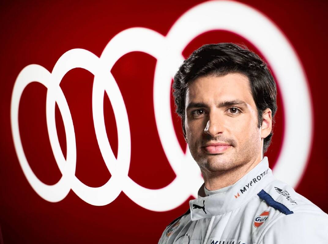 Foto zur News: Kommentar: Carlos Sainz' Entscheidung ist eine Niederlage für Audi