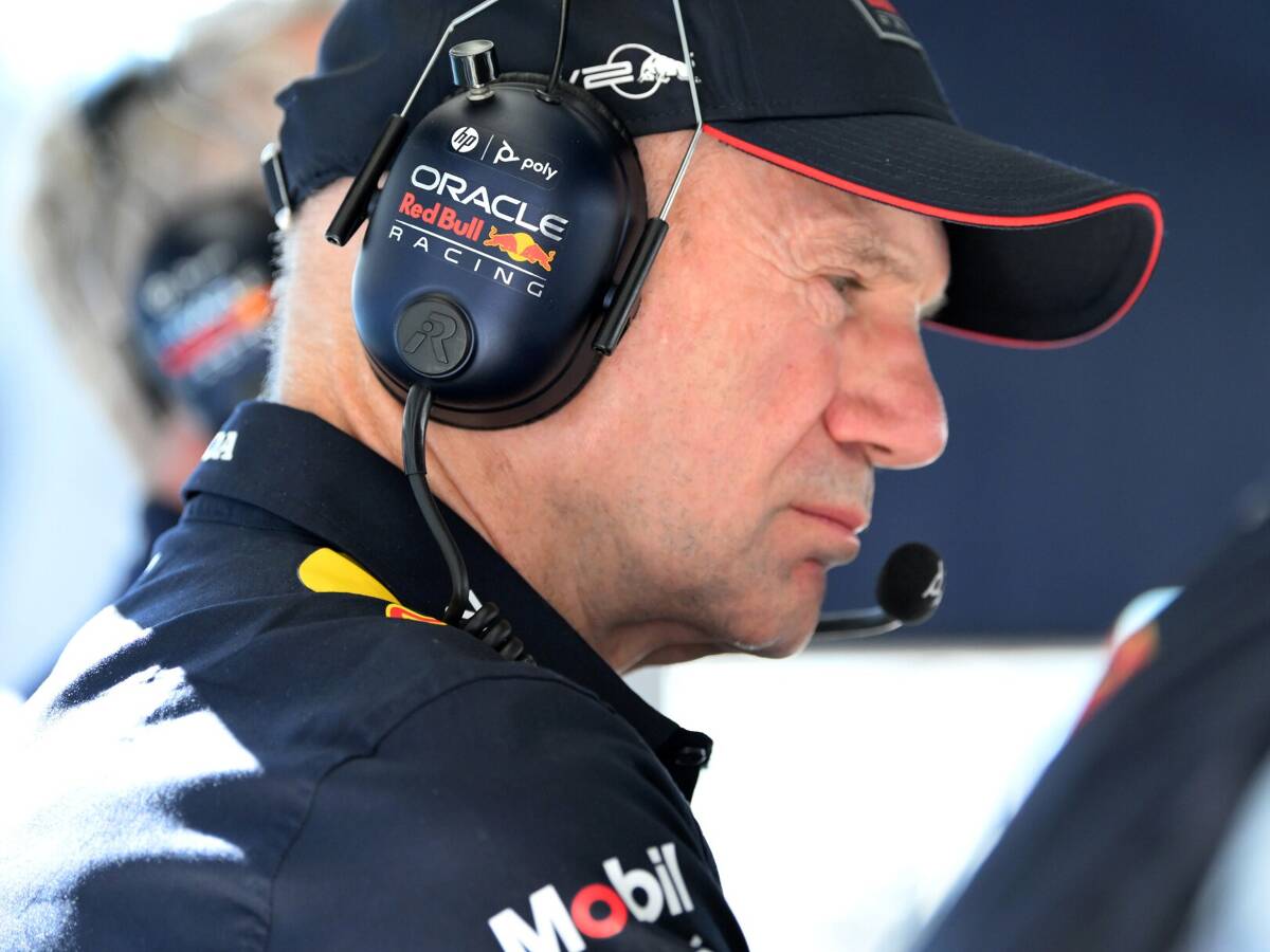 Foto zur News: McLaren-Boss Zak Brown: Wir brauchen Adrian Newey nicht!