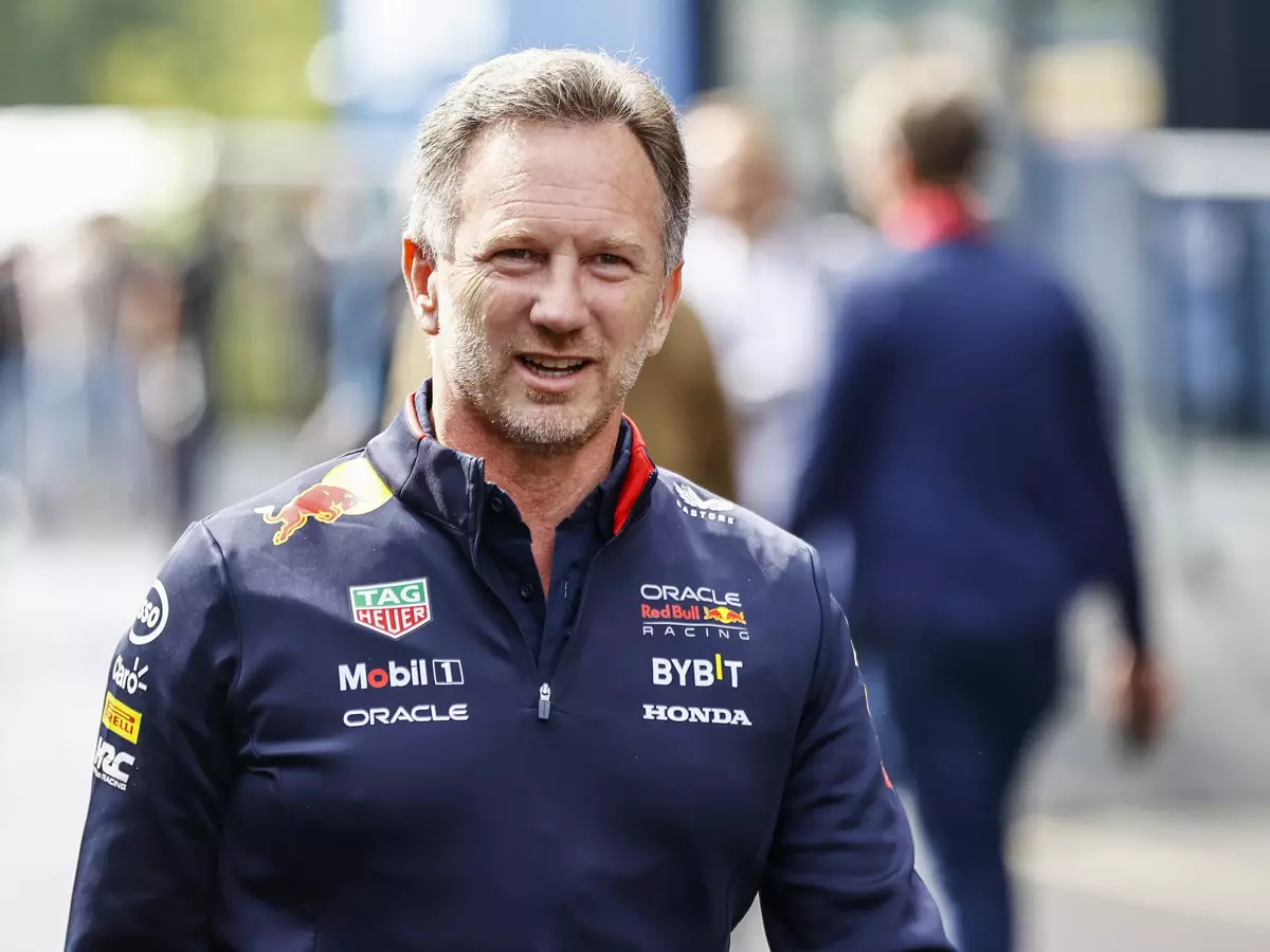 Foto zur News: Fall Horner offiziell beendet: Red Bull lehnt Berufung gegen Untersuchung ab