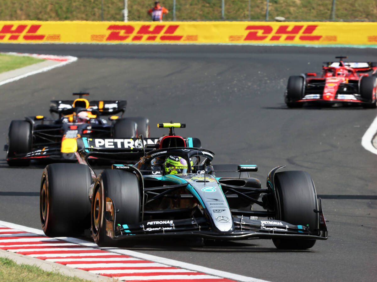 Foto zur News: Update-Ranking: Die Sieger und Verlierer des Formel-1-Entwicklungsrennens