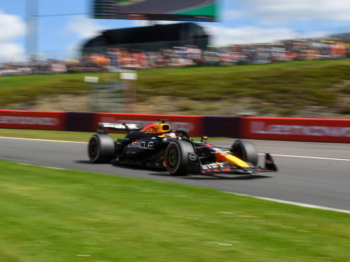 Foto zur News: Marko: "Große Lösung" kommt nicht in Zandvoort