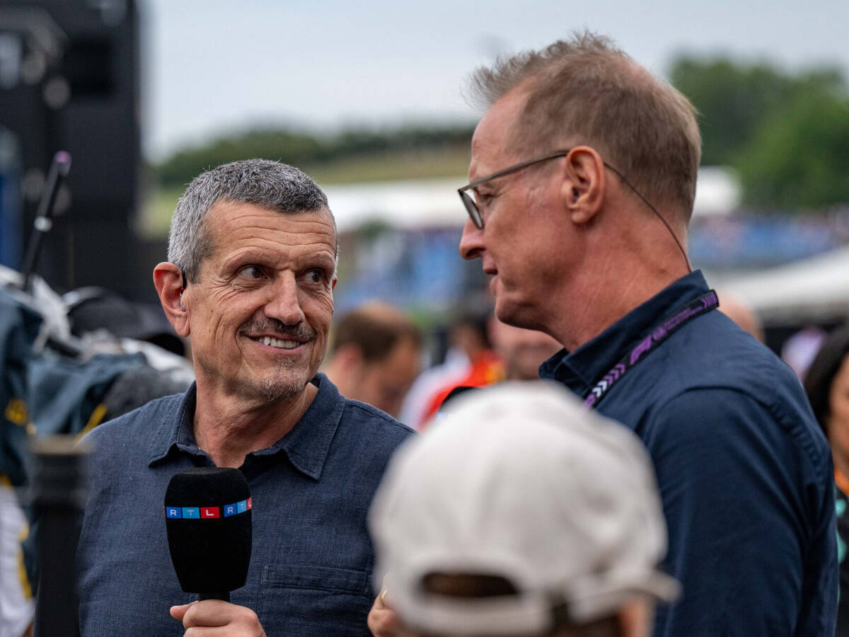 Foto zur News: Günther Steiner: Was er nach dem Haas-Aus am meisten vermisst