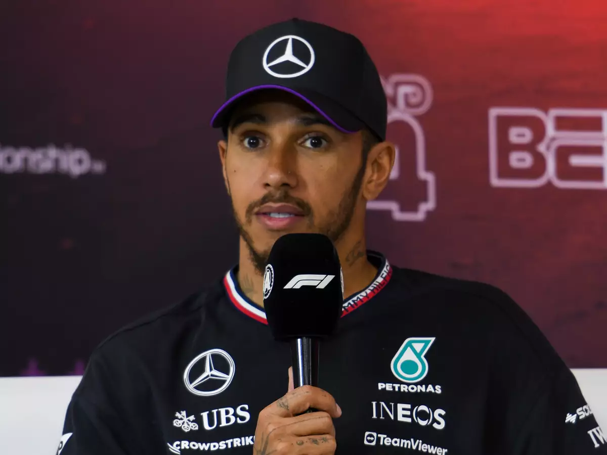 Foto zur News: Lewis Hamilton: "Werde wissen, wann ich aufhören muss"