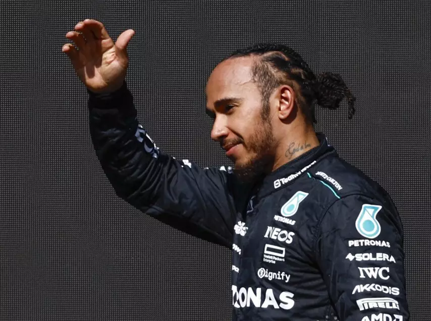 Foto zur News: Jacques Villeneuve: Lewis Hamilton ist nicht mehr so gut wie früher