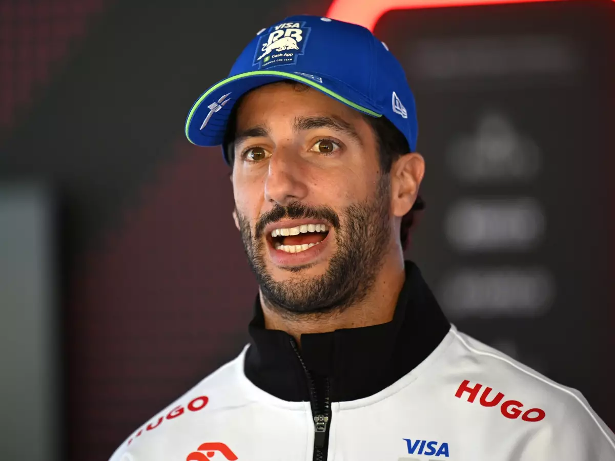 Foto zur News: Ricciardo kämpferisch trotz Lawson-Ansage: "Leistung mein bester Freund"