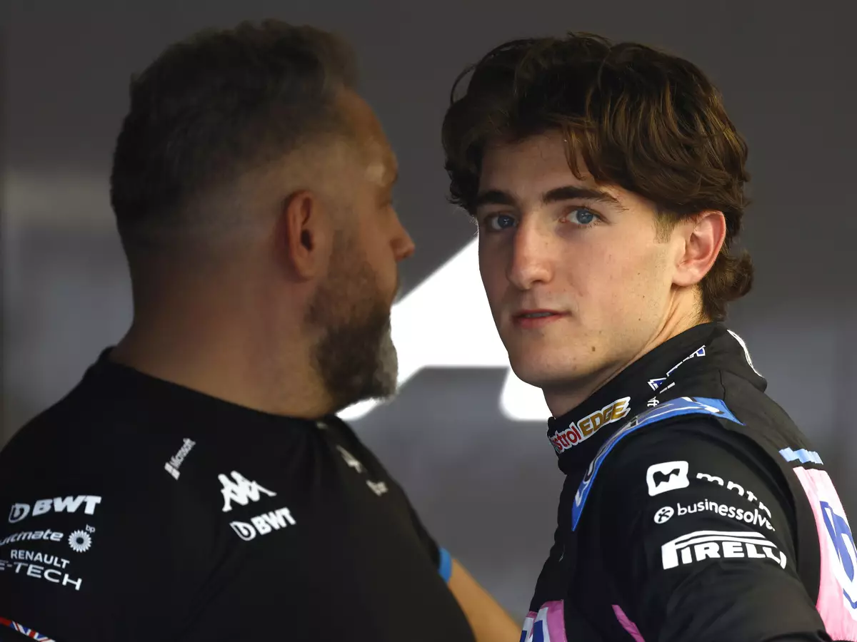 Foto zur News: Alpine-Teamchef glaubt: Jack Doohan ist für sein Formel-1-Debüt "gut vorbereitet"