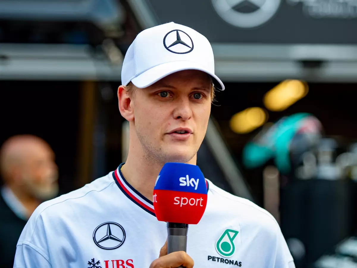 Foto zur News: Marc Surer: Bevor Audi Bottas nimmt, sollen sie lieber Mick nehmen!