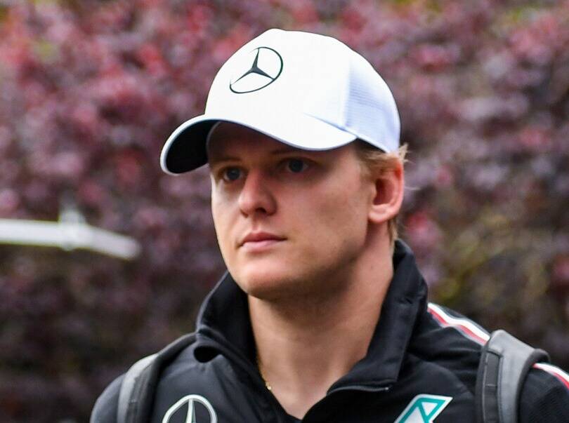 Foto zur News: Warum sich James Vowles gegen Mick Schumacher entschieden hat