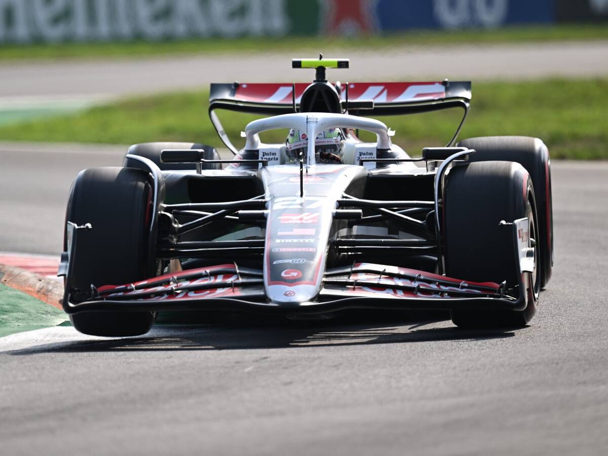 Foto zur News: Hülkenberg endlich wieder in Q3, dabei lief nicht alles perfekt