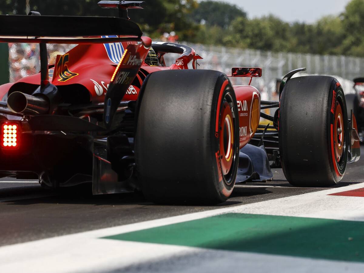 Foto zur News: Untersteuern vermiest Ferrari das Heimspiel - Leclerc: "Es ist frustrierend"