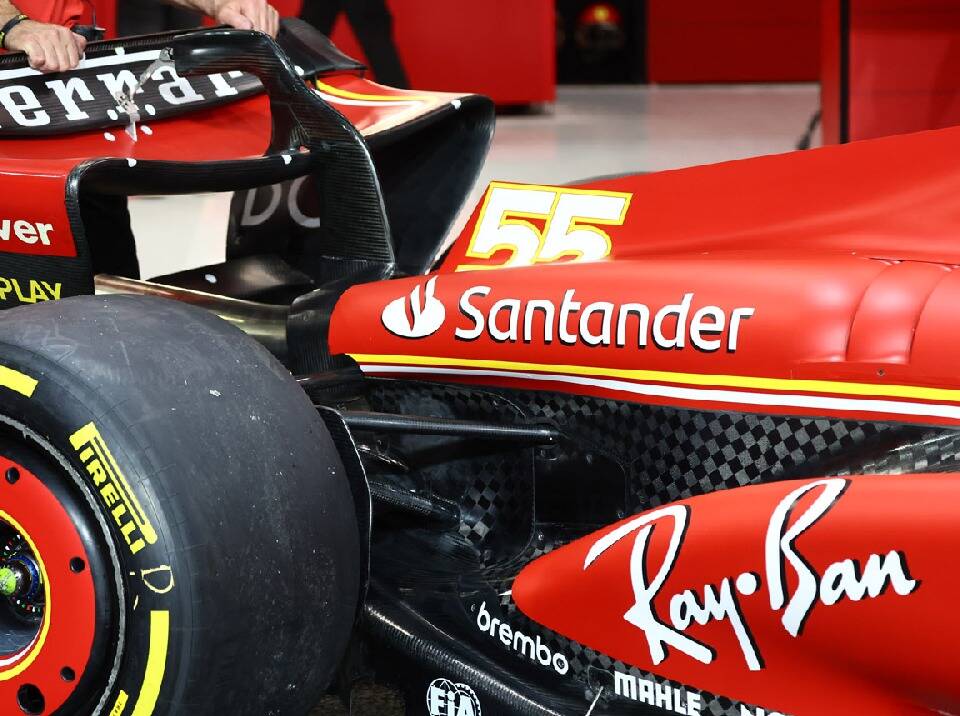 Foto zur News: F1-Sponsoring: Ferrari trennt sich von Santander, UniCredit übernimmt