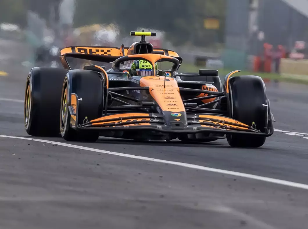 Foto zur News: McLaren denkt um: Ja, Lando Norris kann 2024 Weltmeister werden!