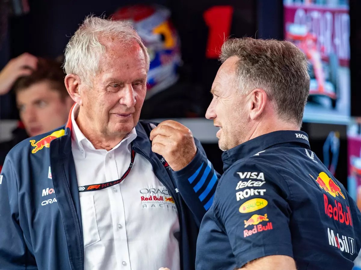 Foto zur News: Horner-Affäre und Co.: "Unruhe" bei Red Bull mitverantwortlich für Probleme?