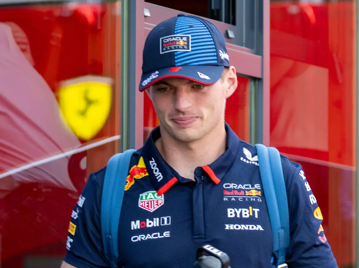 Foto zur News: Max Verstappen: Probleme haben sich bei Red Bull "langsam eingeschlichen"