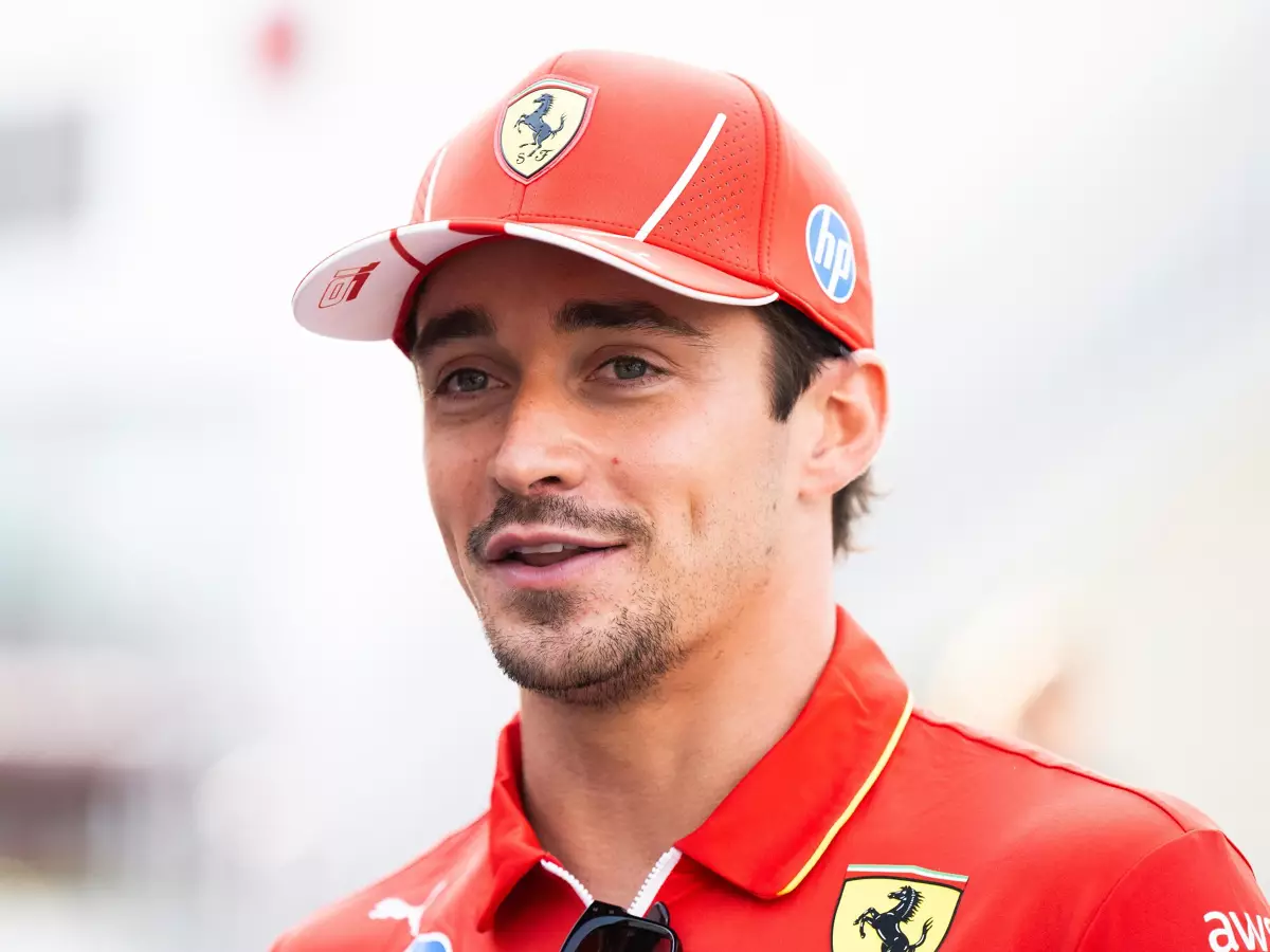 Foto zur News: Charles Leclerc gibt WM noch nicht ganz auf: "Brauche ein bisschen Glück"