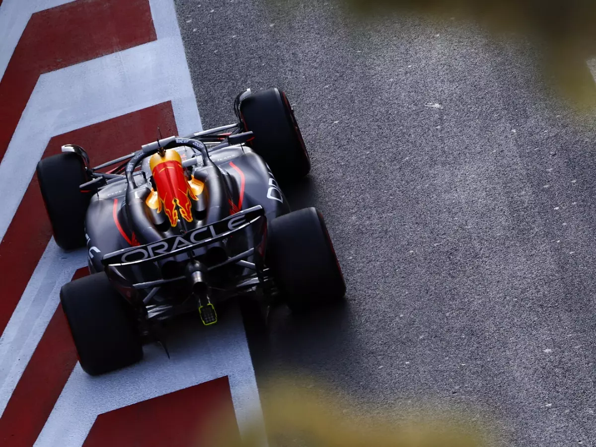 Foto zur News: Red Bull: Monza-Misere könnte sogar geholfen haben