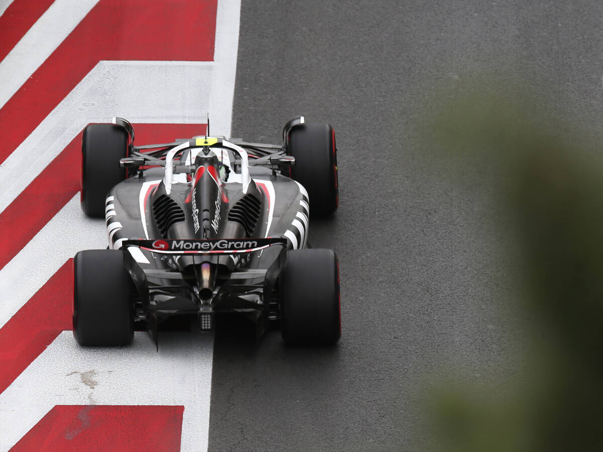 Foto zur News: "Nicht mein bestes Pflaster": Wieso Nico Hülkenberg hinter Oli Bearman startet