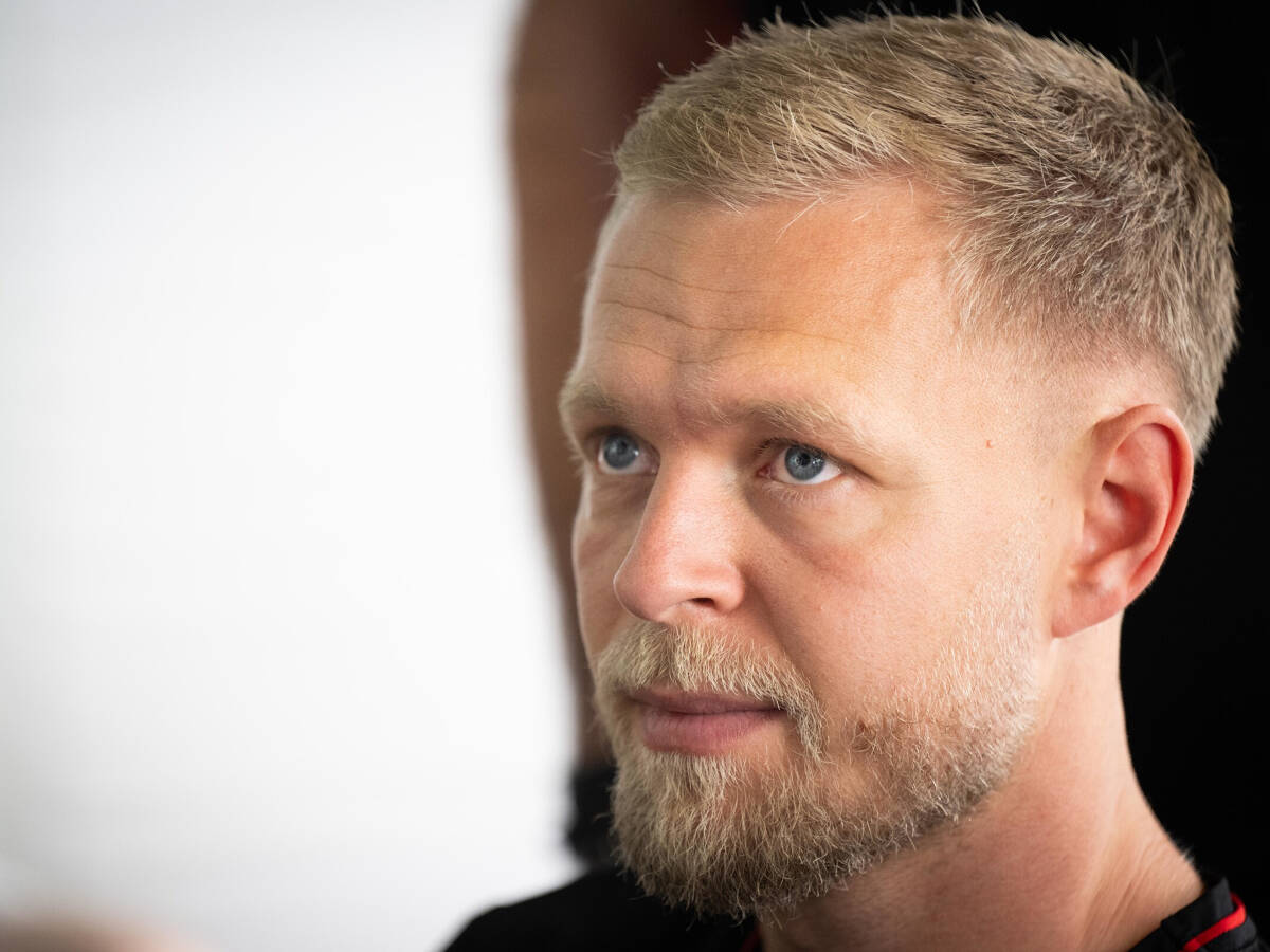 Foto zur News: Kevin Magnussen: "Das ist nicht mehr der Sport, den ich liebe"