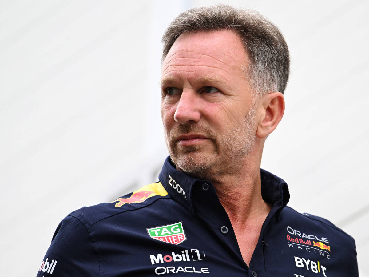 Foto zur News: Christian Horner: Gehen Red Bulls Uhren wieder richtig?