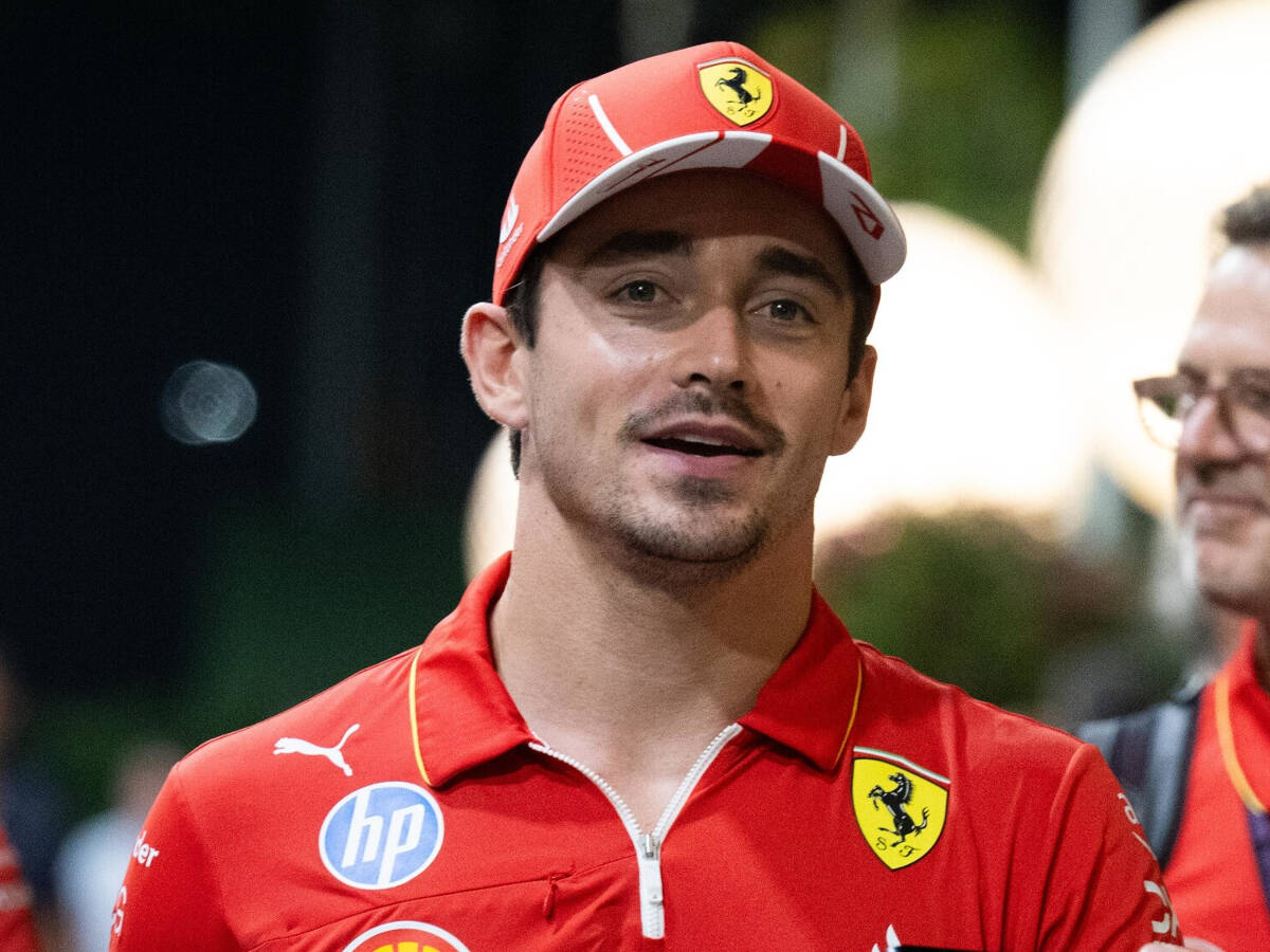 Foto zur News: Ferrari rechnet sich Siegchance in Singapur aus, doch was ist ab Austin?