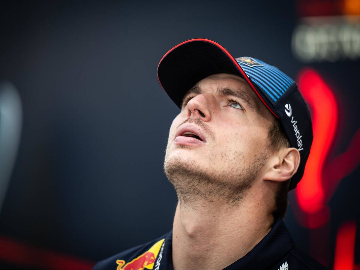 Foto zur News: FIA-Host regt Verstappen auf: "Sind wir unter Fünf- und Sechsjährigen?"