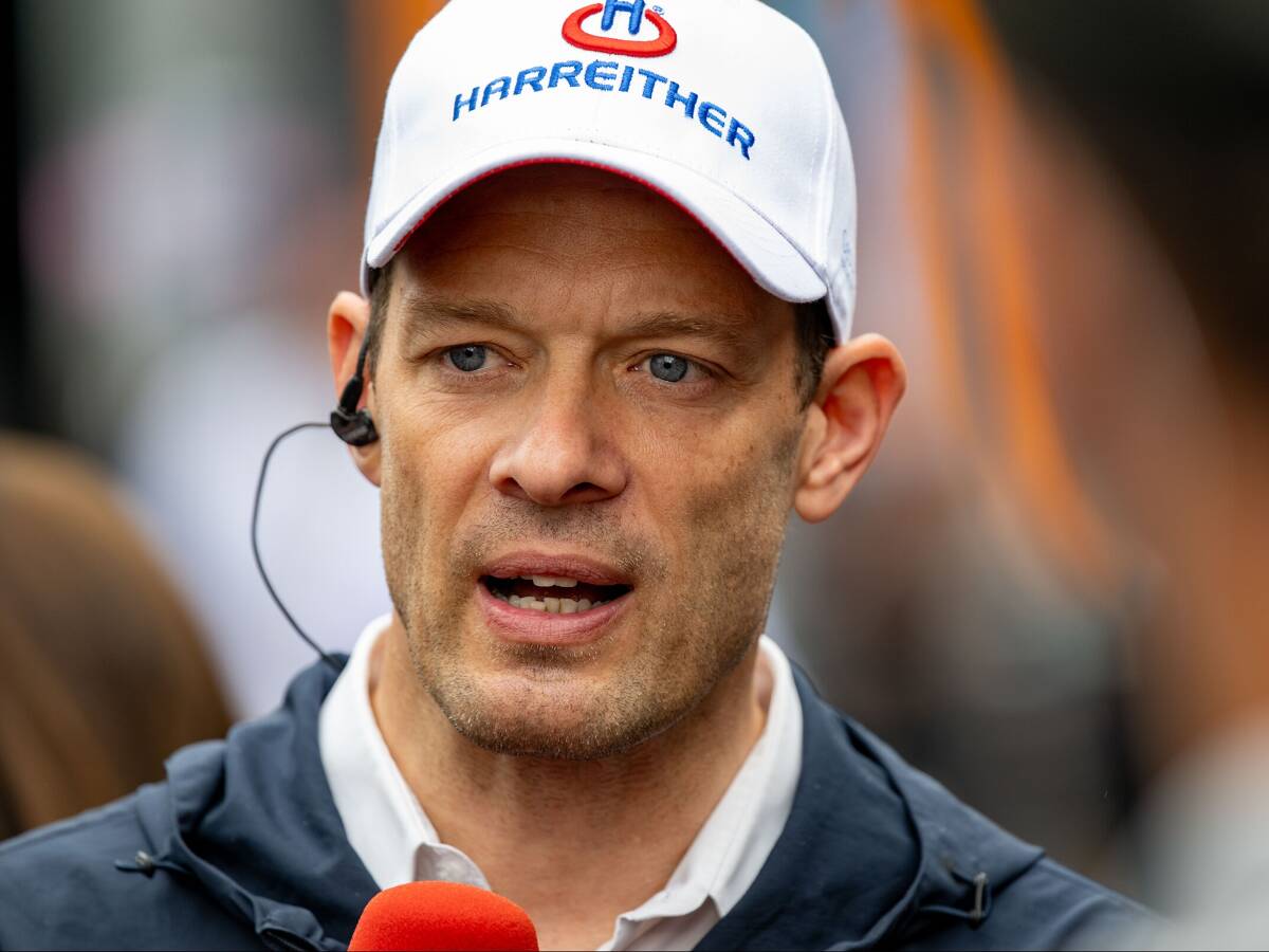 Foto zur News: GPDA-Chef Wurz über Verstappen-Strafe: "So richtig cool findet es keiner"