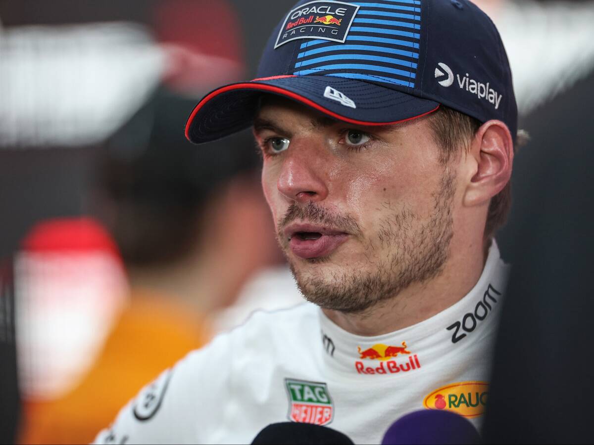 Foto zur News: Max Verstappen droht mit Rücktritt: "Es reicht - genug ist genug!"