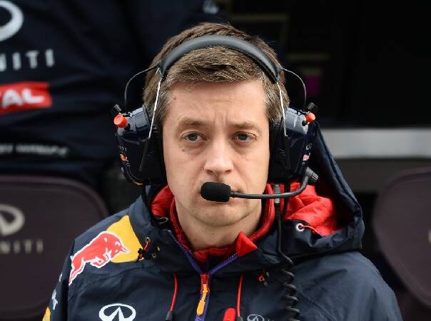 Foto zur News: Nächster Red-Bull-Abgang: Will Courtenay wird McLaren-Sportdirektor