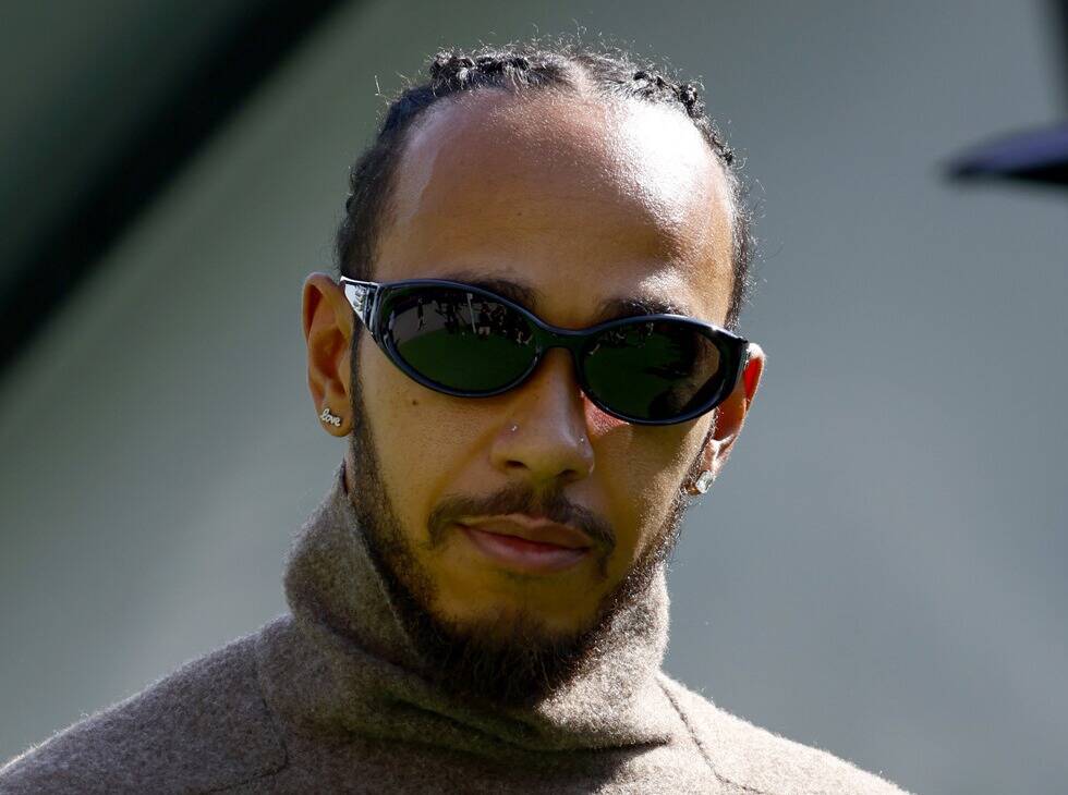 Foto zur News: Lewis Hamilton: Habe schon als Jugendlicher Depressionen gehabt