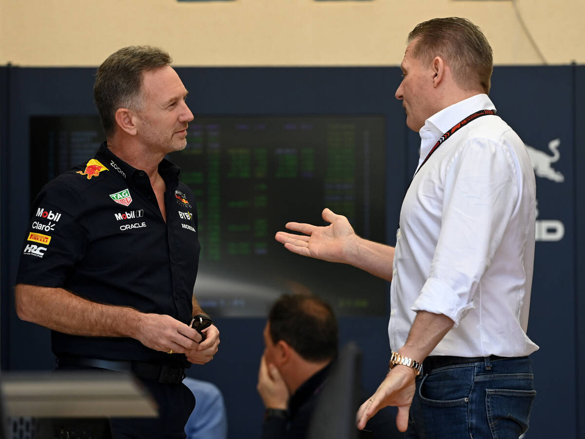 Foto zur News: Jos Verstappen: "Genau davor habe ich gewarnt!"