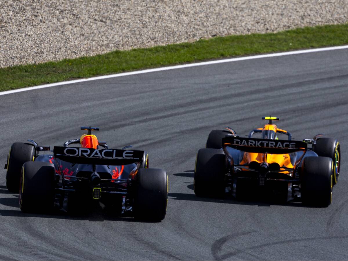 Foto zur News: Christian Horner: Red Bull fehlen "23 Sekunden" auf McLaren