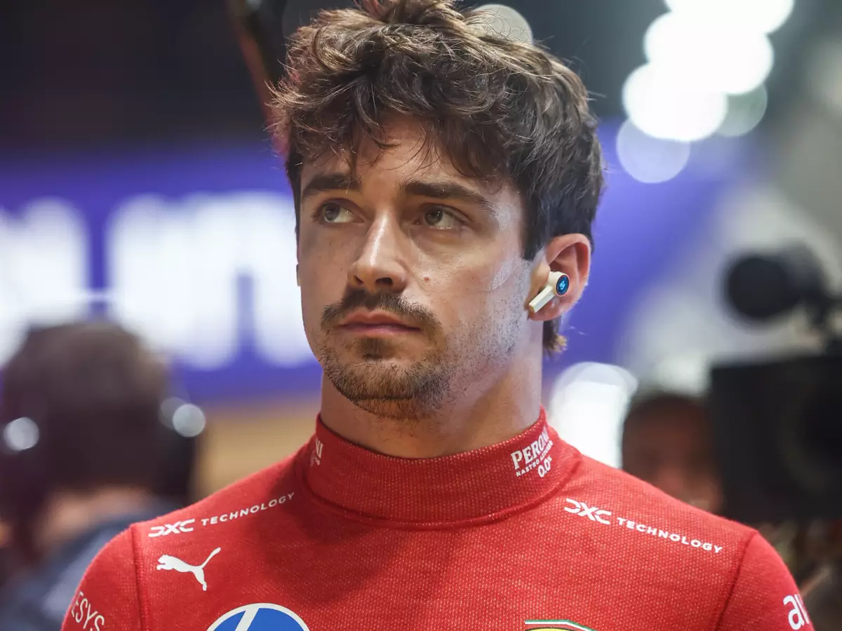 Foto zur News: Jock Clear: Charles Leclerc hat alles, um Weltmeister zu werden