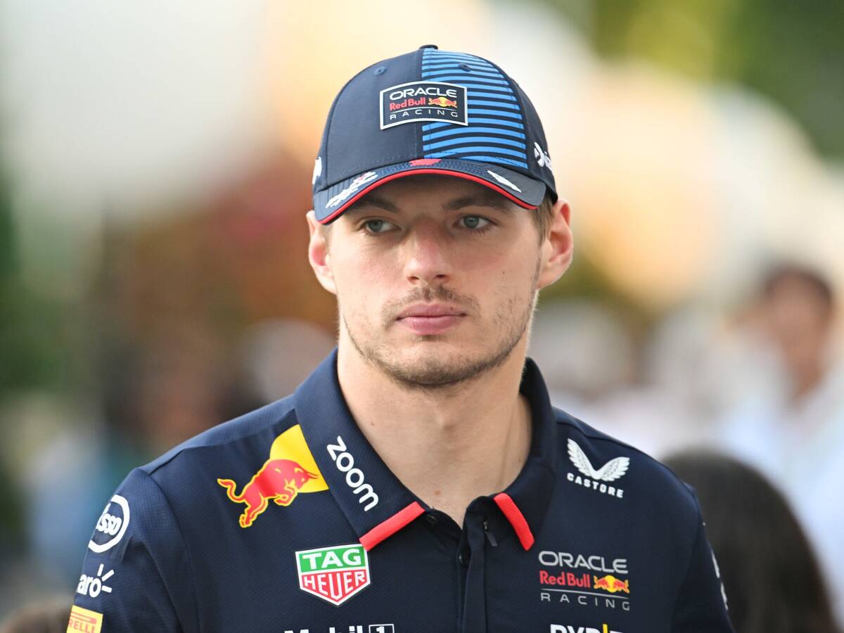 Foto zur News: Verstappen glaubt: Das Schlimmste der Saison 2024 liegt hinter uns