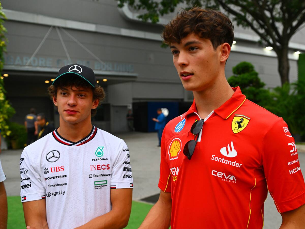 Foto zur News: Warum Rookies in der Formel 1 plötzlich wieder gefragt sind