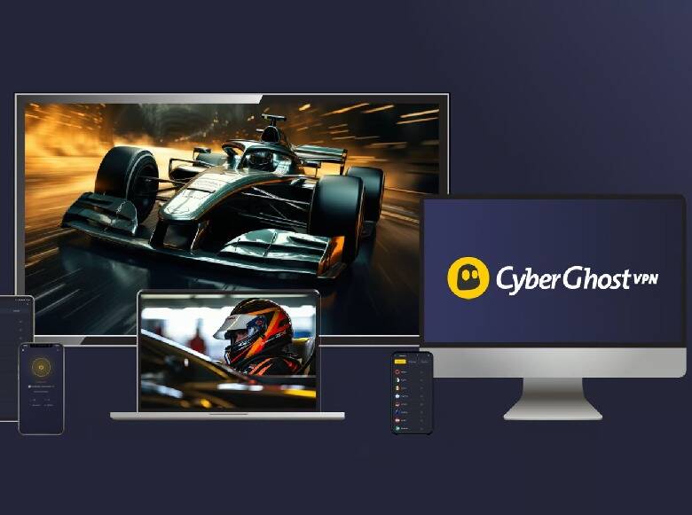 Foto zur News: Formel 1 sicher streamen: Wie ihr euch bei Livestreams vor Malware schützt