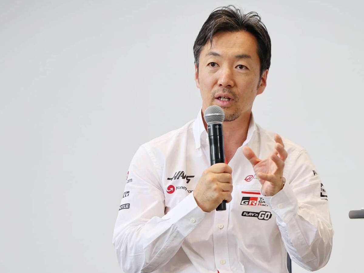 Foto zur News: Ayao Komatsu: Partnerschaft mit Ferrari bleibt trotz Toyota-Deal