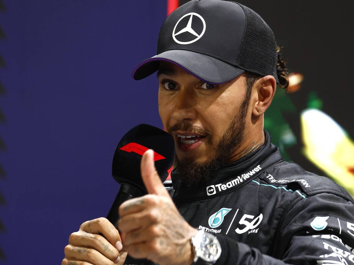 Foto zur News: Wolff: Hamilton wird keine Probleme haben, sich bei Ferrari anzupassen