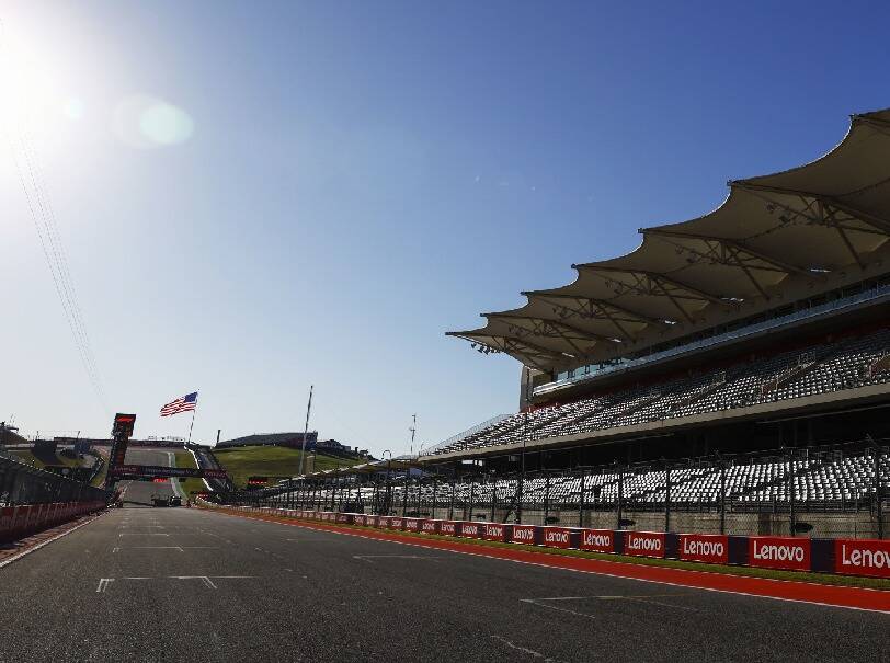 Foto zur News: Formel-1-Wetter 2024: Die Vorhersage für das Rennen in Austin