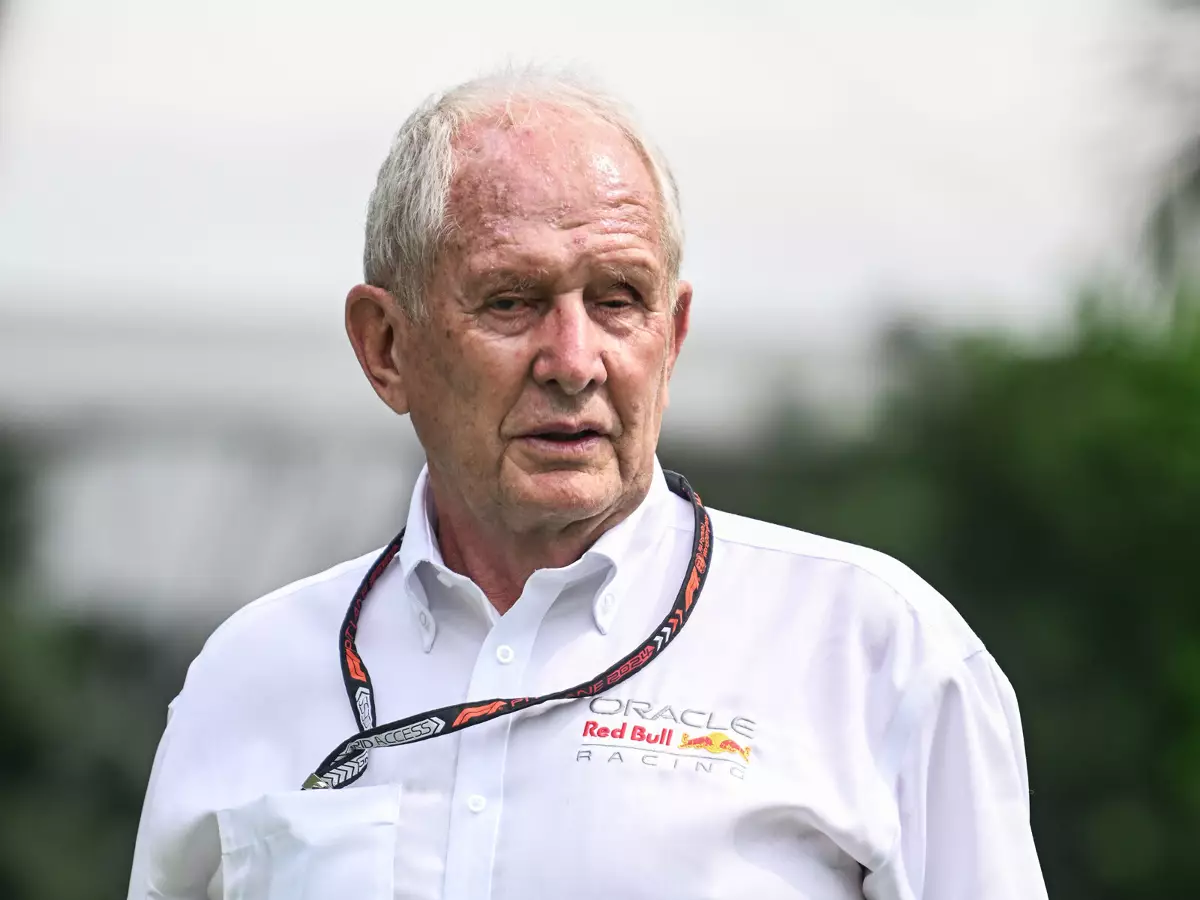 Foto zur News: Marko: McLaren vielleicht noch nicht "reif genug" für den Titel