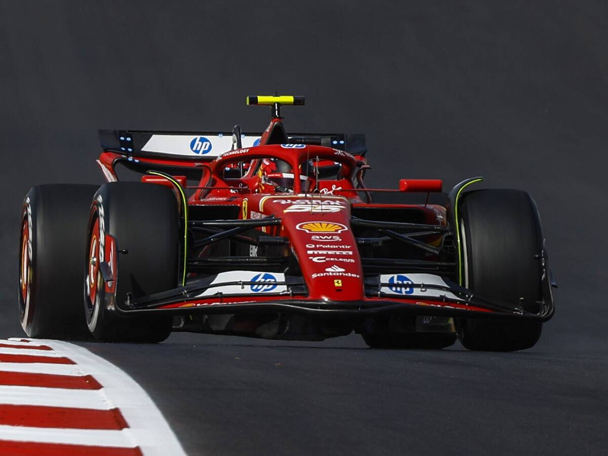 Foto zur News: Training Austin: Bestzeit durch Ferrari, Dreher bei Mercedes