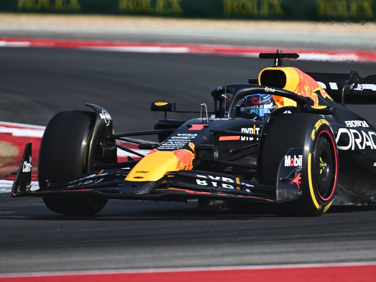 Foto zur News: Erstmals seit Spielberg: Max Verstappen wieder mit P1 in einer Startaufstellung!