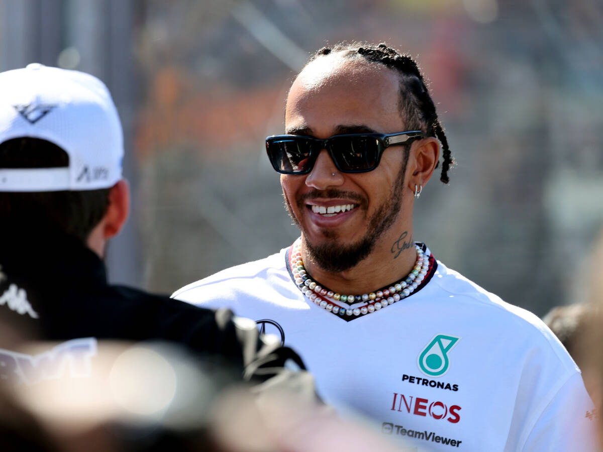 Foto zur News: "Habe nicht viel Lust": Warum Hamilton keinen privaten Sportwagen mehr kauft