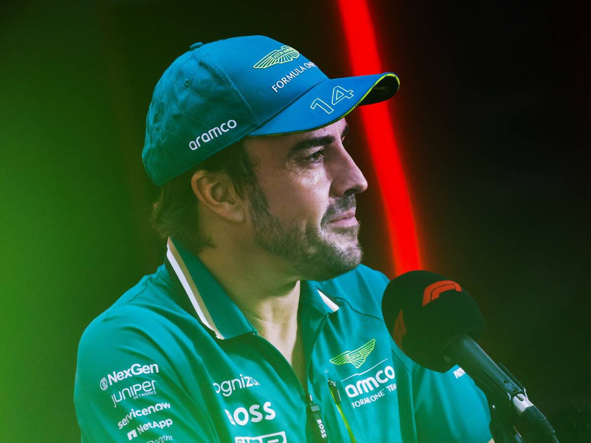 Foto zur News: 400. Formel-1-Rennen für Fernando Alonso: Kollegen zollen Tribut