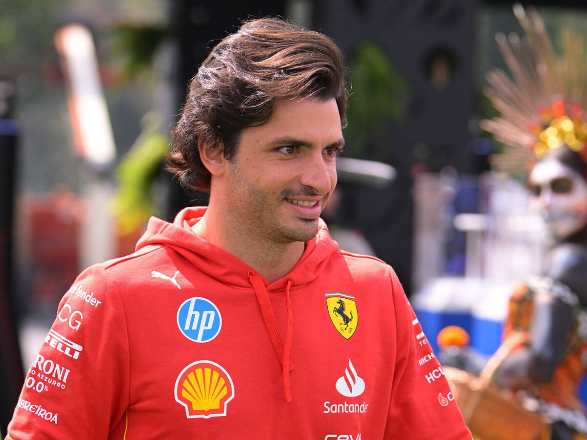 Foto zur News: Carlos Sainz überzeugt: Ferrari wird nicht meine letzte Siegchance sein