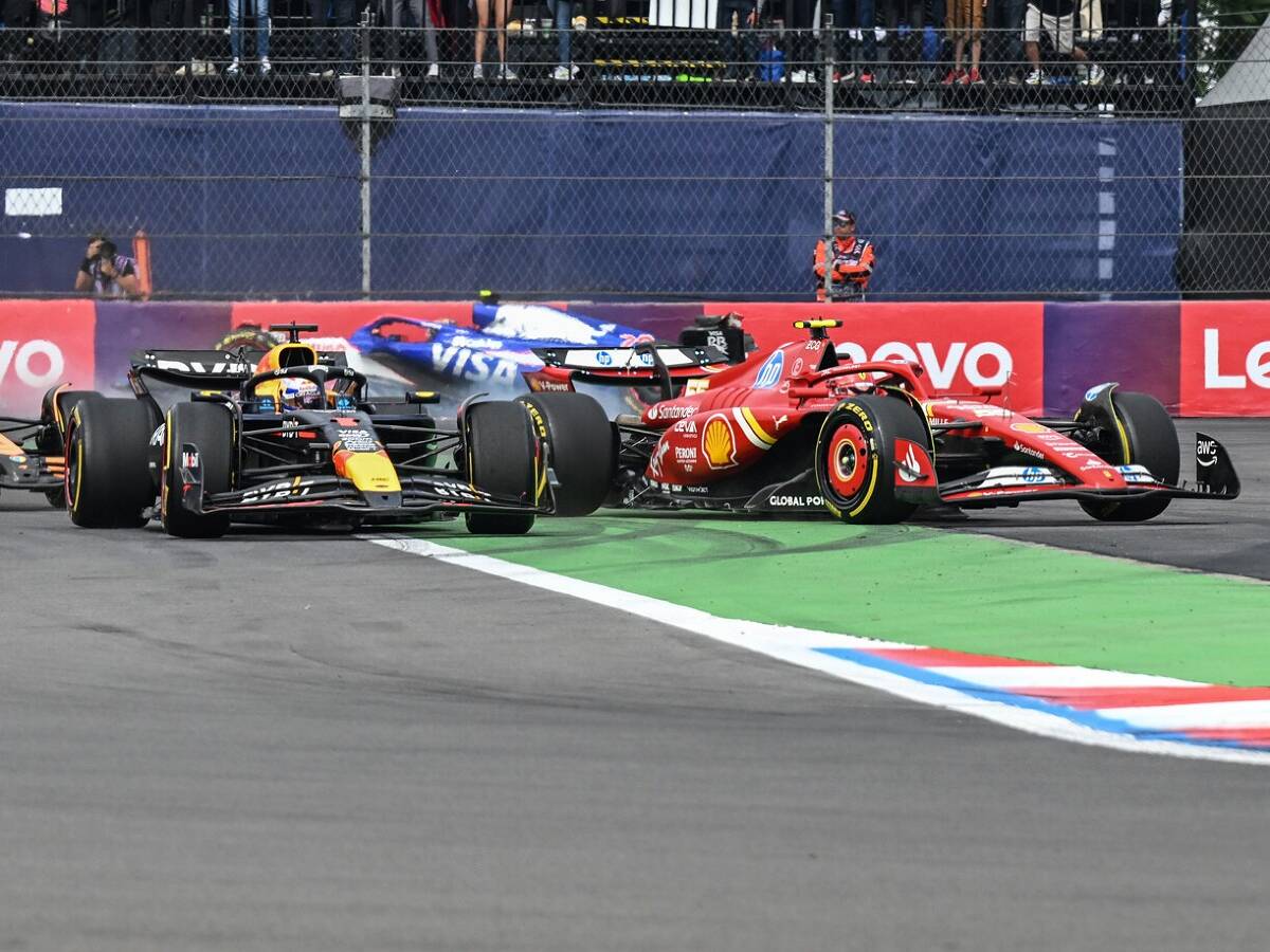 Foto zur News: Toto Wolff: Verstappen-Strafen verschieben das Limit in der Formel 1