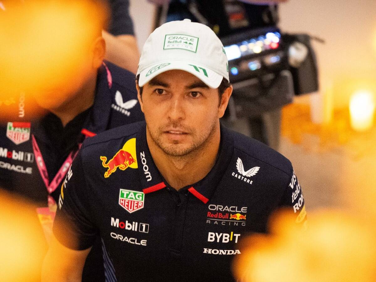 Foto zur News: Jobgarantie nur noch für Brasilien: War es das für Sergio Perez?