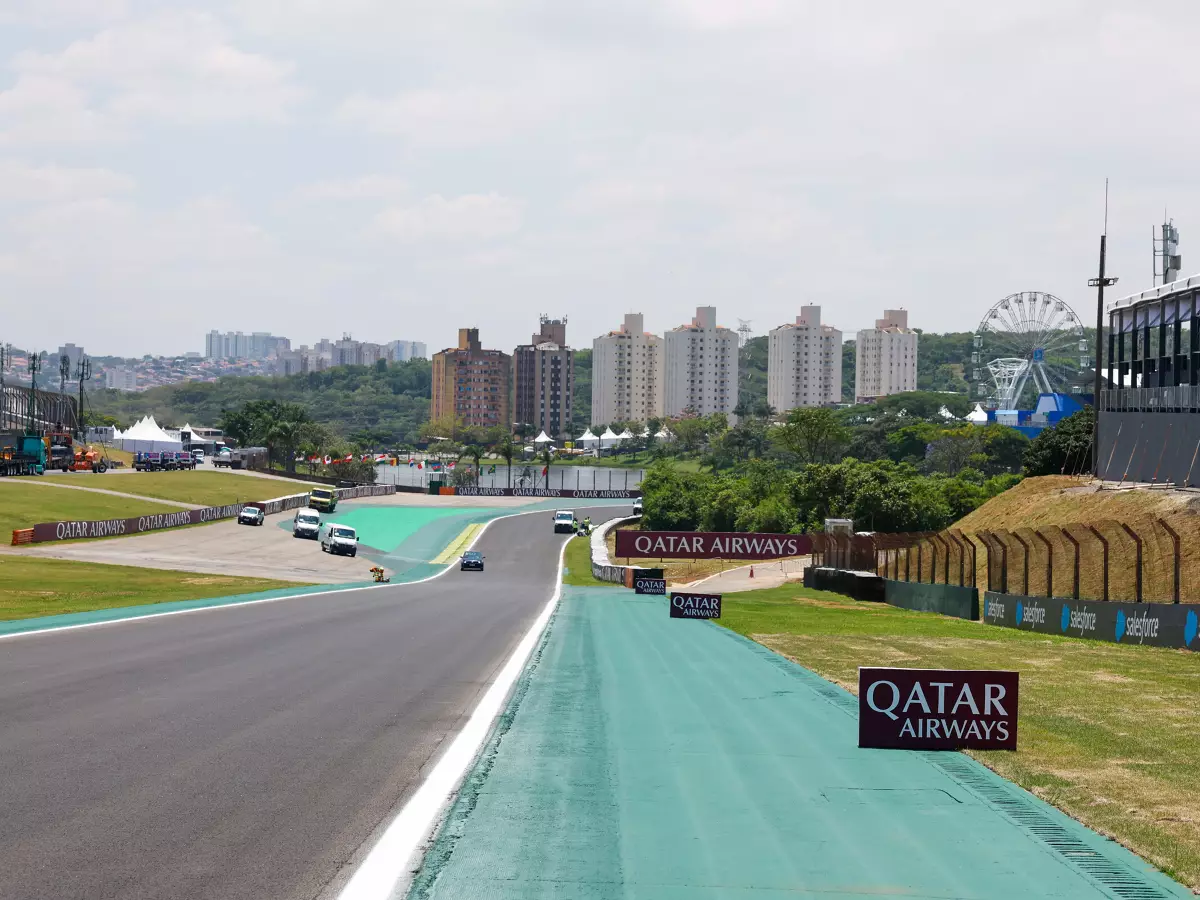 Foto zur News: Neuer Asphalt in Brasilien: Warum alles für Überraschungen spricht