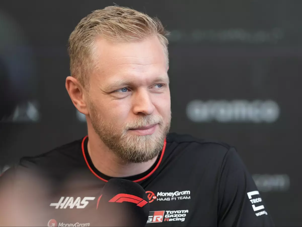 Foto zur News: Nächster Renneinsatz für Bearman? Kevin Magnussen fällt in Brasilien aus!