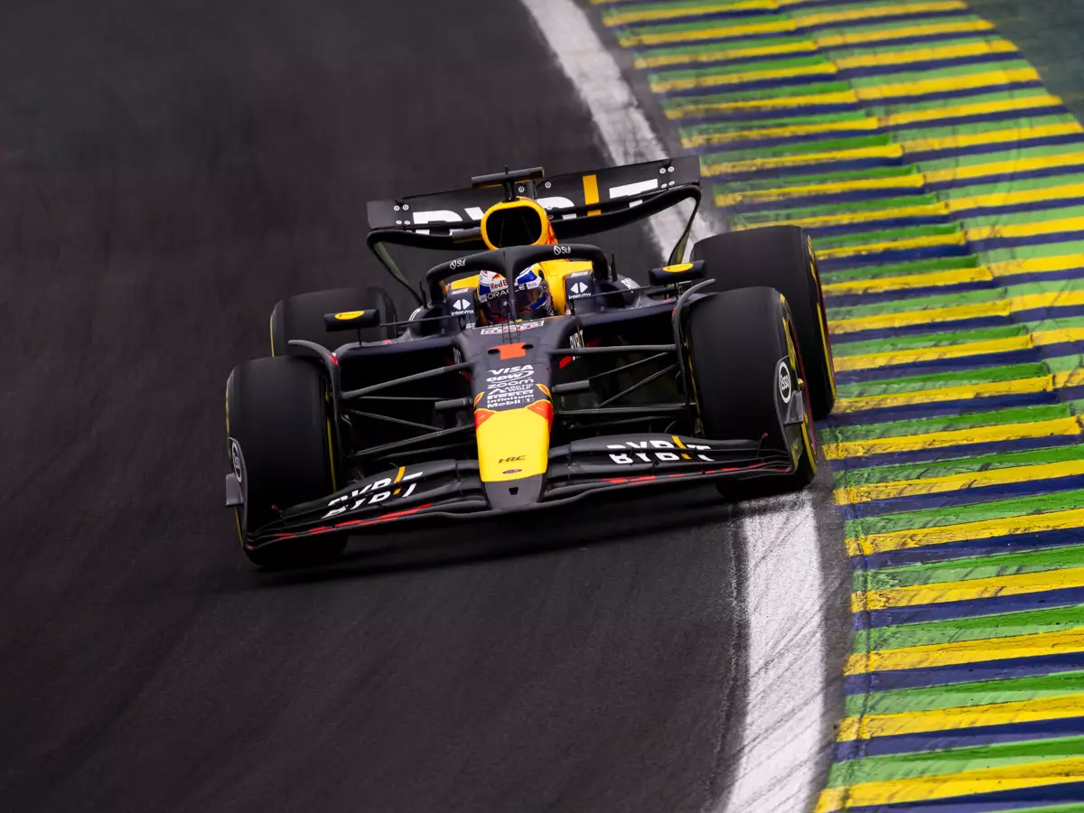 Foto zur News: "Was ist passiert?" F1-Fahrer schockiert über neuen Asphalt in Sao Paulo