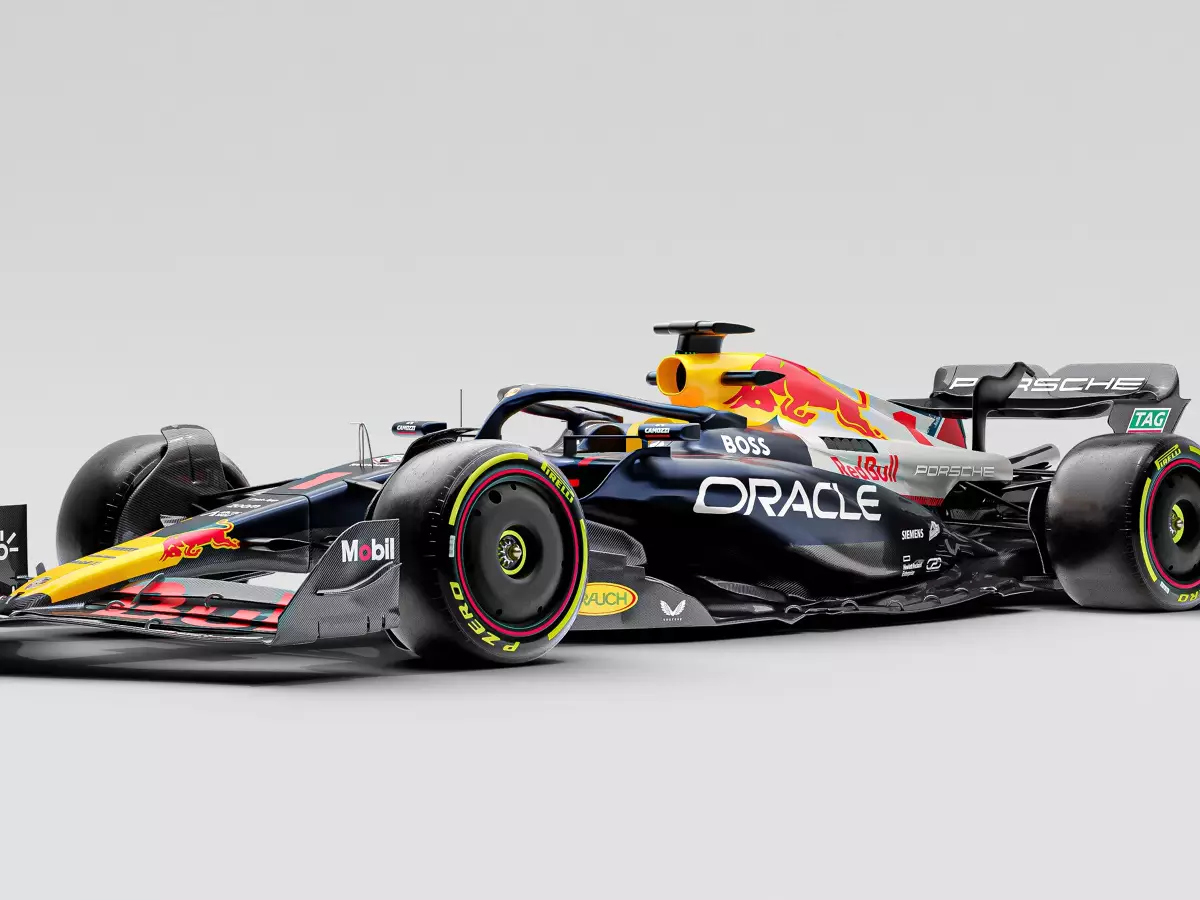 Foto zur News: Insider über Megadeal Red Bull #AND# Porsche: "Es war schon alles eingetopft"